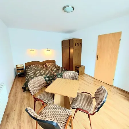 Marel-apartments U Sowy- Park- Zdroj Vendégház Polanica-Zdrój