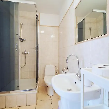 Marel-apartments U Sowy- Park- Zdroj