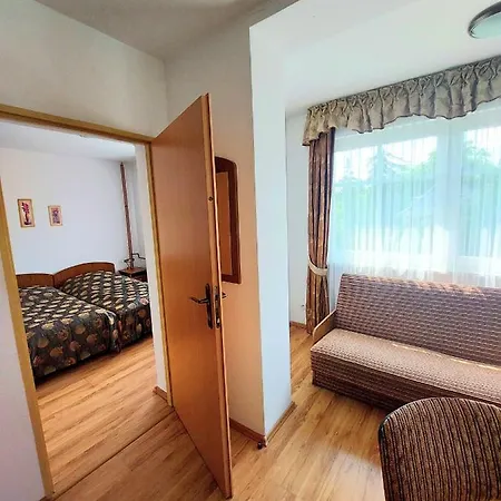Vendégház Marel-apartments U Sowy- Park- Zdroj Polanica-Zdrój