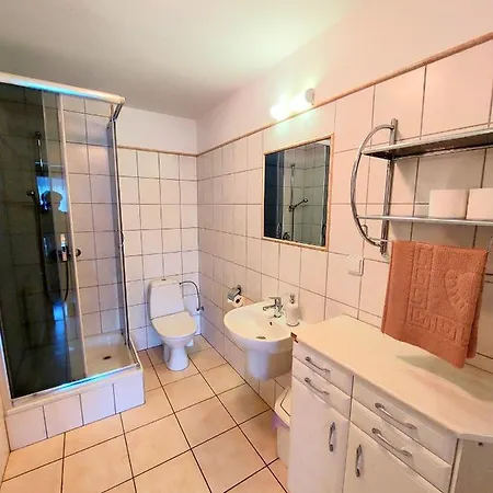 بيت ضيافة Marel-apartments U Sowy- Park- Zdroj