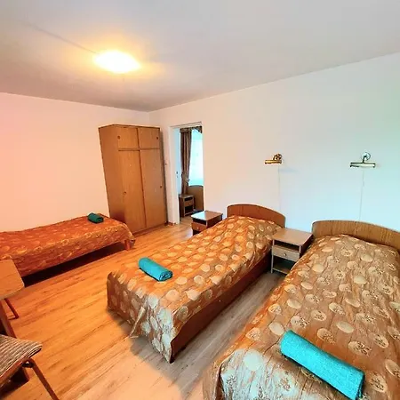 Marel-apartments U Sowy- Park- Zdroj 3* بولانيكا- زدروي