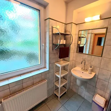 Marel-apartments U Sowy- Park- Zdroj بولانيكا- زدروي