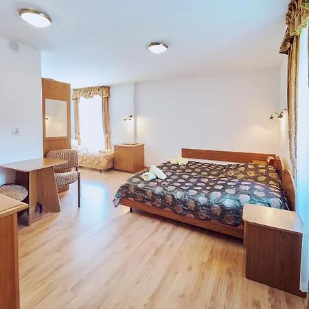 Pensionat Marel-apartments U Sowy- Park- Zdroj Polanica-Zdrój