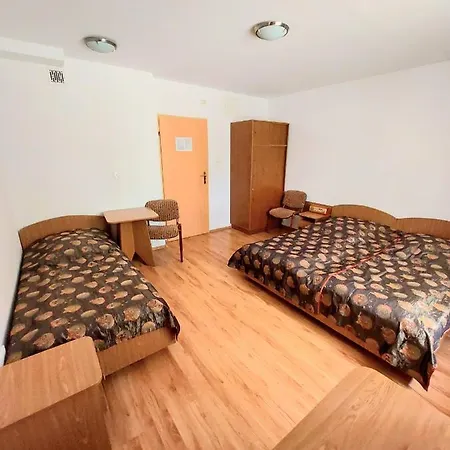 Marel-apartments U Sowy- Park- Zdroj Guest house *