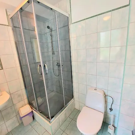 Marel-apartments U Sowy- Park- Zdroj *