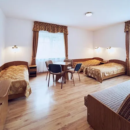 Marel-apartments U Sowy- Park- Zdroj *