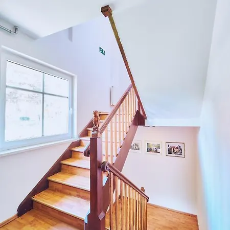 Guest house Marel-apartments U Sowy- Park- Zdroj *