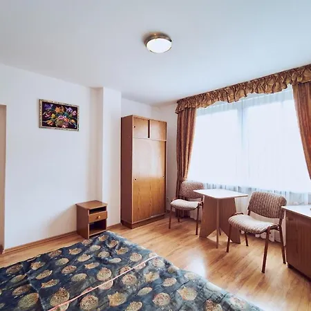 Marel-apartments U Sowy- Park- Zdroj بيت ضيافة بولانيكا- زدروي