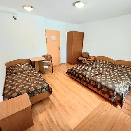 Marel-apartments U Sowy- Park- Zdroj