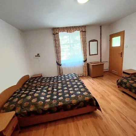 بيت ضيافة Marel-apartments U Sowy- Park- Zdroj