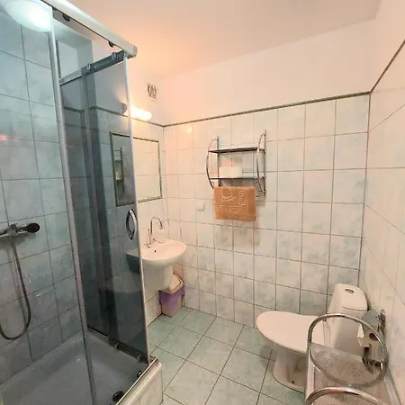 Marel-apartments U Sowy- Park- Zdroj بيت ضيافة بولانيكا- زدروي