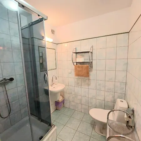 Marel-apartments U Sowy- Park- Zdroj Guest house Polanica-Zdroj