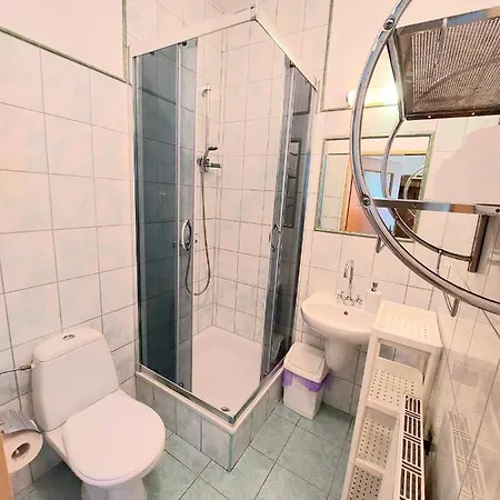 بيت ضيافة Marel-apartments U Sowy- Park- Zdroj