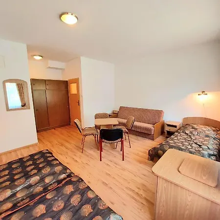 Marel-apartments U Sowy- Park- Zdroj 3* بولانيكا- زدروي