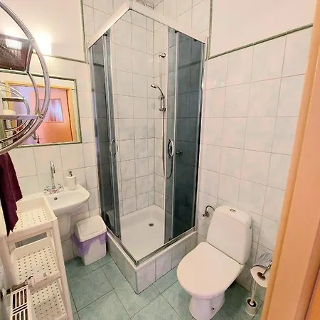 Marel-apartments U Sowy- Park- Zdroj 3* بولانيكا- زدروي