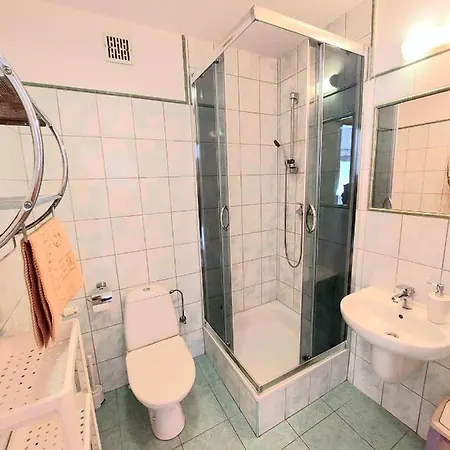 Vendégház Marel-apartments U Sowy- Park- Zdroj Polanica-Zdrój