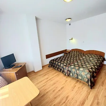 Guest house Marel-apartments U Sowy- Park- Zdroj Polanica-Zdroj