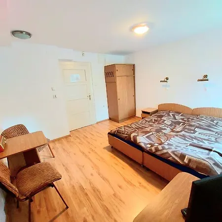 Marel-apartments U Sowy- Park- Zdroj Pensionat Polanica-Zdrój
