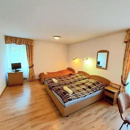 Pensionat Marel-apartments U Sowy- Park- Zdroj