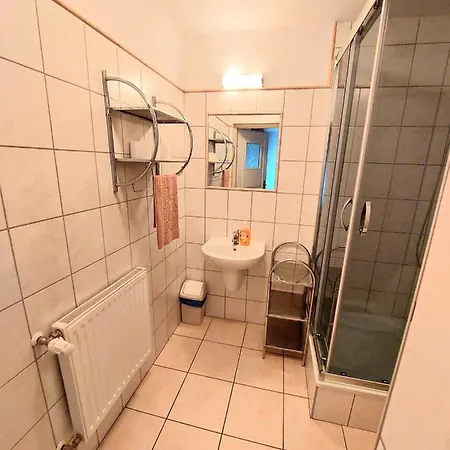 Marel-apartments U Sowy- Park- Zdroj