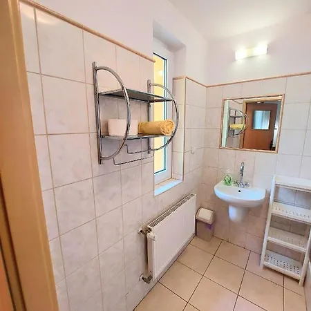 Marel-apartments U Sowy- Park- Zdroj Vendégház 3*