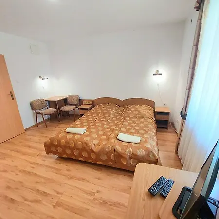 بيت ضيافة Marel-apartments U Sowy- Park- Zdroj