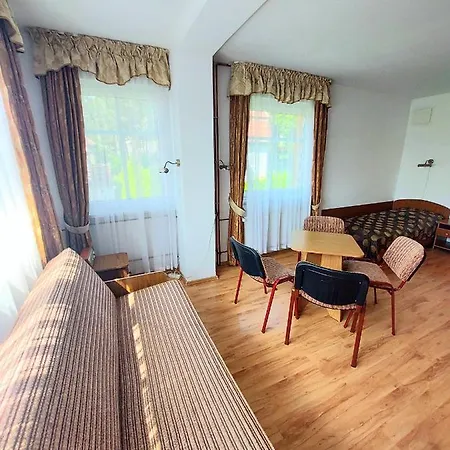 بيت ضيافة Marel-apartments U Sowy- Park- Zdroj