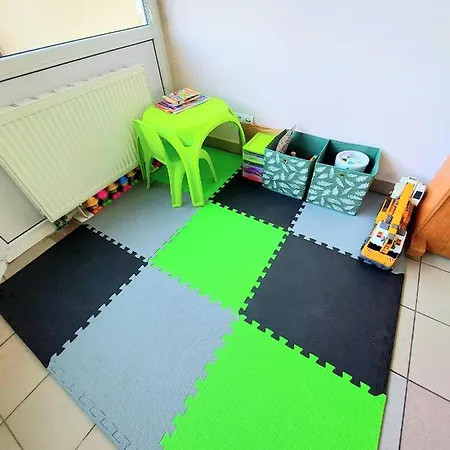 Marel-apartments U Sowy- Park- Zdroj بولانيكا- زدروي