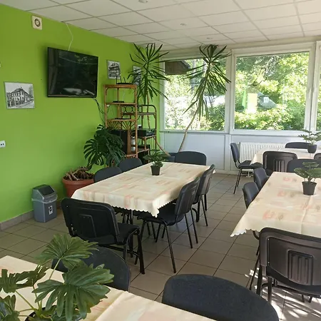Guest house Marel-apartments U Sowy- Park- Zdroj