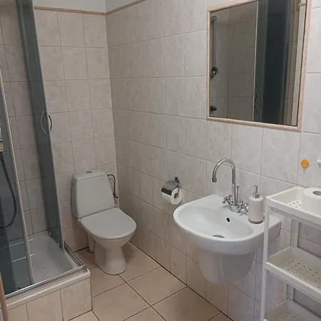 Marel-apartments U Sowy- Park- Zdroj Polanica-Zdroj
