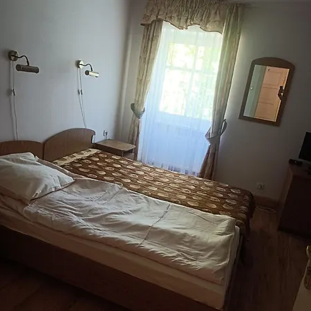 Vendégház Marel-apartments U Sowy- Park- Zdroj