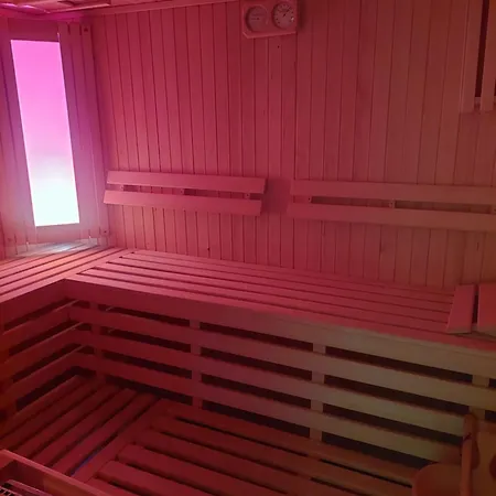 Marel-apartments U Sowy- Park- Zdroj بيت ضيافة 3*