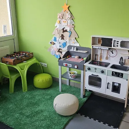 بيت ضيافة Marel-apartments U Sowy- Park- Zdroj بولانيكا- زدروي