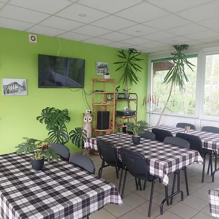 Marel-apartments U Sowy- Park- Zdroj Polanica-Zdroj