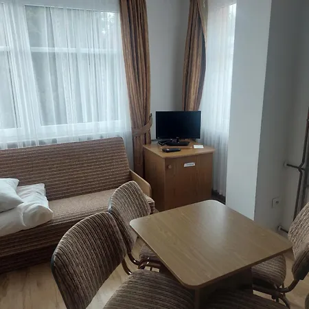U Sowy- Park- Polanica Zdroj - Marel 3* Polanica-Zdrój