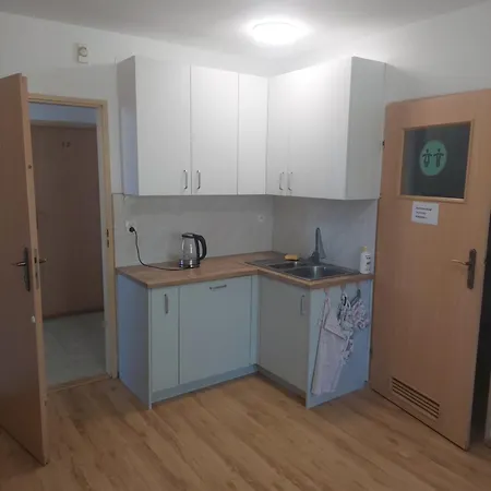 Vendégház Marel-apartments U Sowy- Park- Zdroj