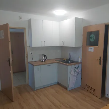 Vendégház Marel-apartments U Sowy- Park- Zdroj 3*