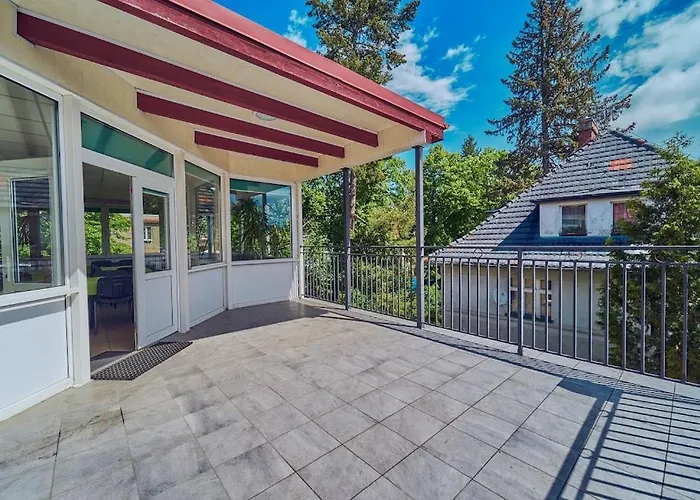 Gasthof Marel-apartments U Sowy- Park- Zdroj Bad Altheide