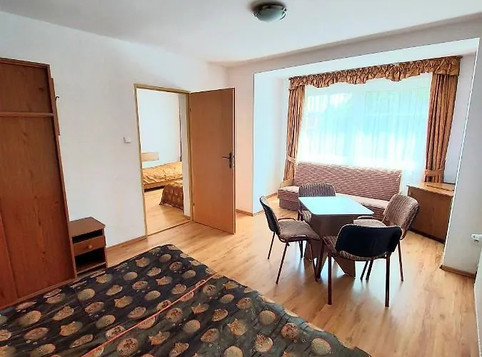 Affittacamere Marel-apartments U Sowy- Park- Zdroj Polanica-Zdrój