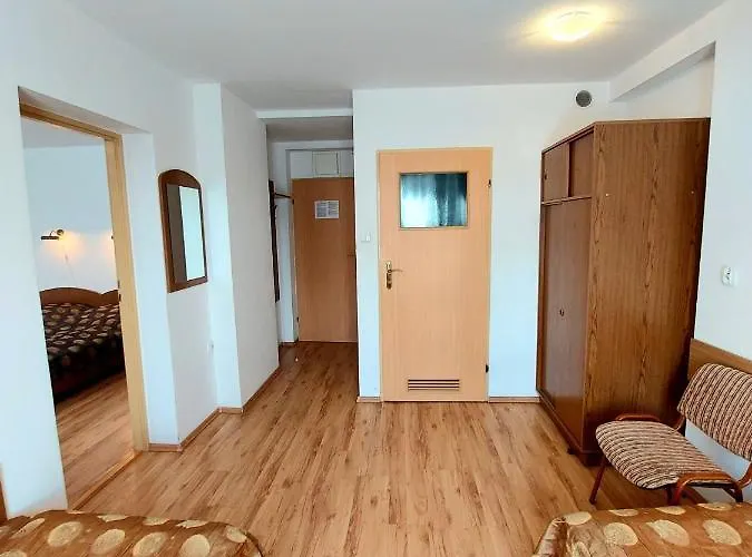 Marel-apartments U Sowy- Park- Zdroj Gasthof Bad Altheide