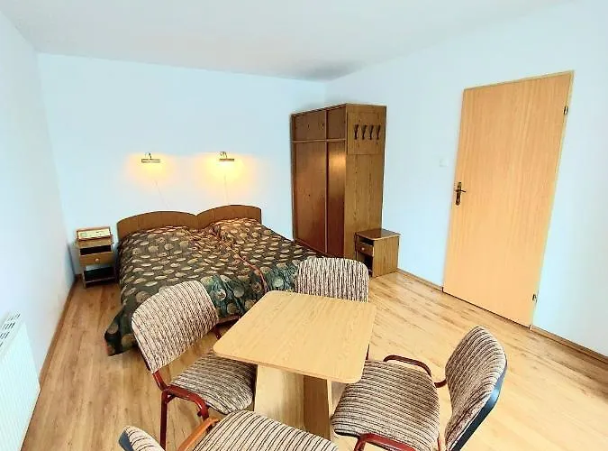 Marel-apartments U Sowy- Park- Zdroj Gasthof Bad Altheide