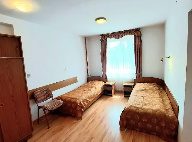 Marel-apartments U Sowy- Park- Zdroj Affittacamere