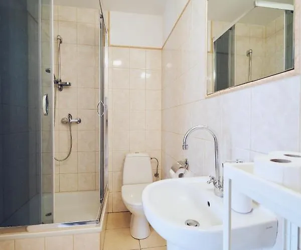 Marel-apartments U Sowy- Park- Zdroj