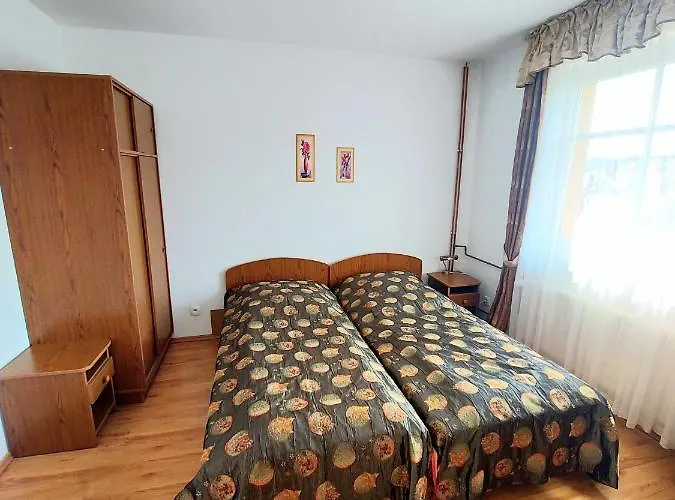 Marel-apartments U Sowy- Park- Zdroj Gasthof Bad Altheide