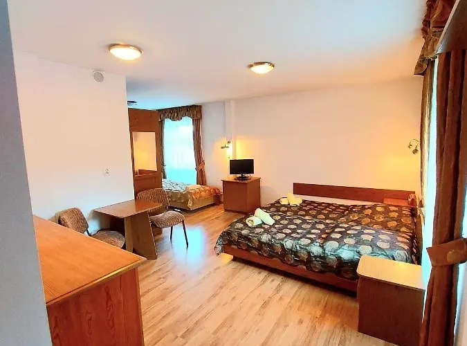 Marel-apartments U Sowy- Park- Zdroj 3* Bad Altheide