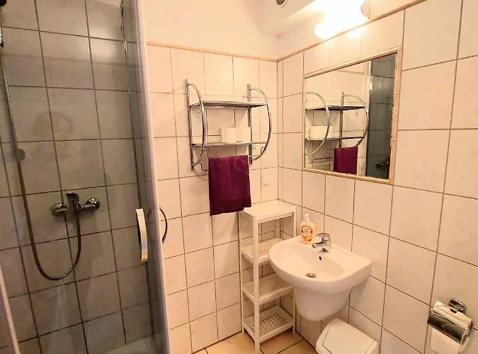 Marel-apartments U Sowy- Park- Zdroj Gasthof Bad Altheide