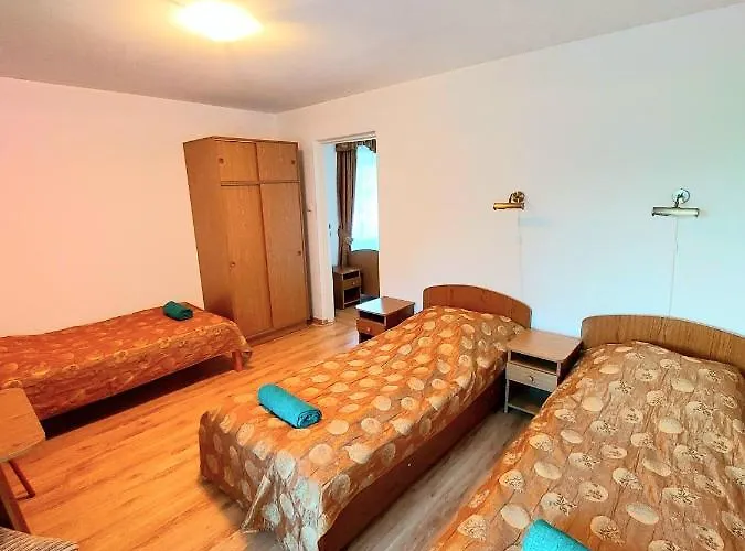 Marel-apartments U Sowy- Park- Zdroj 3* Polanica-Zdrój