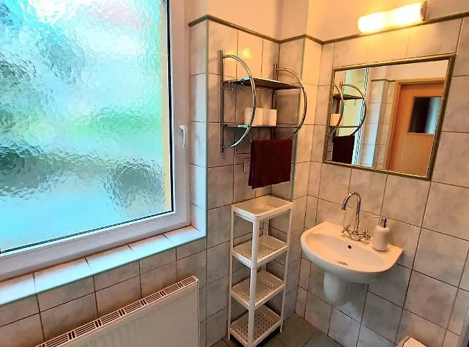 Marel-apartments U Sowy- Park- Zdroj Bad Altheide