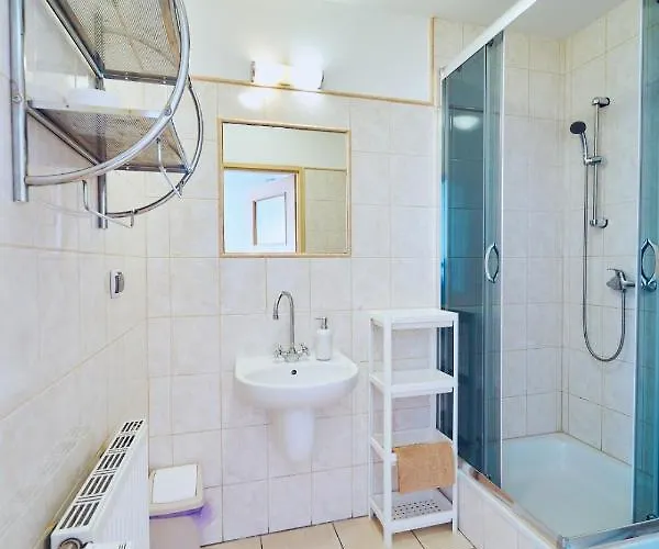 Gasthof Marel-apartments U Sowy- Park- Zdroj 3*