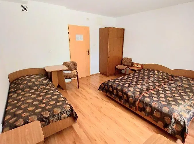 Marel-apartments U Sowy- Park- Zdroj Affittacamere 3*